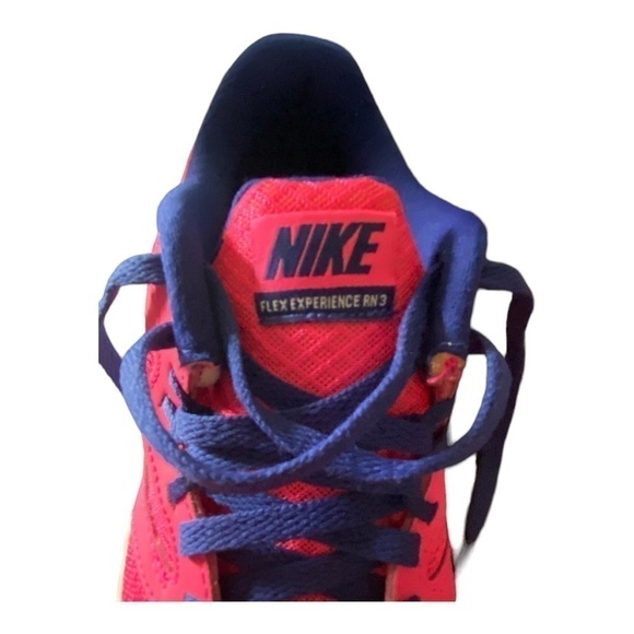 NIKE FLEX EXPERIENCE 3-GIRLS SIZE 5 - Picture 9 of 9